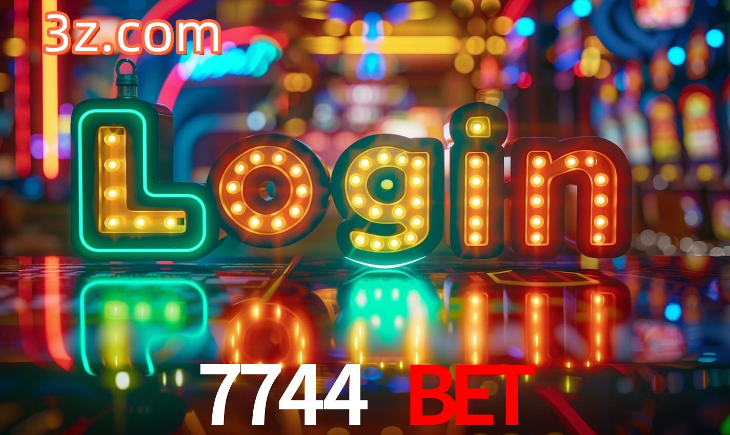 Mundo dos Jogos Cassino 7744 Bet
